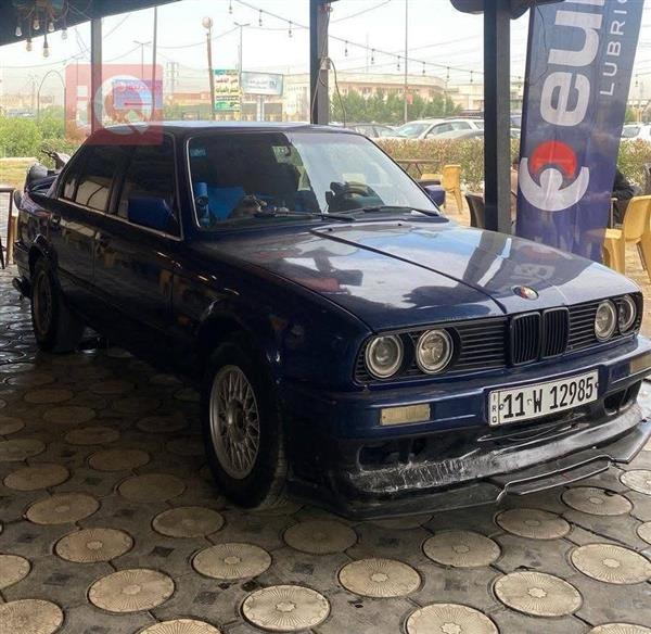 بي ام دبليو الفئة 3 1991 للبيع في العراق -  بغداد